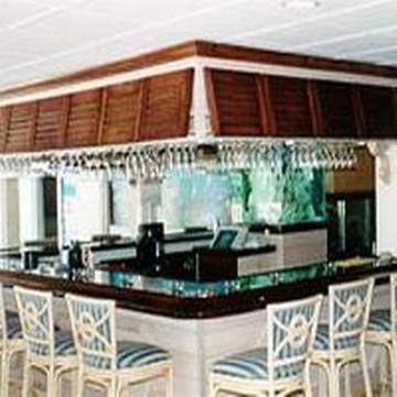 Nassau Palm Hotel Buitenkant foto