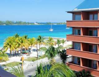 Nassau Palm Hotel Buitenkant foto