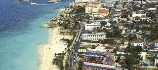 Nassau Palm Hotel Buitenkant foto