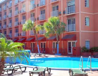 Nassau Palm Hotel Buitenkant foto